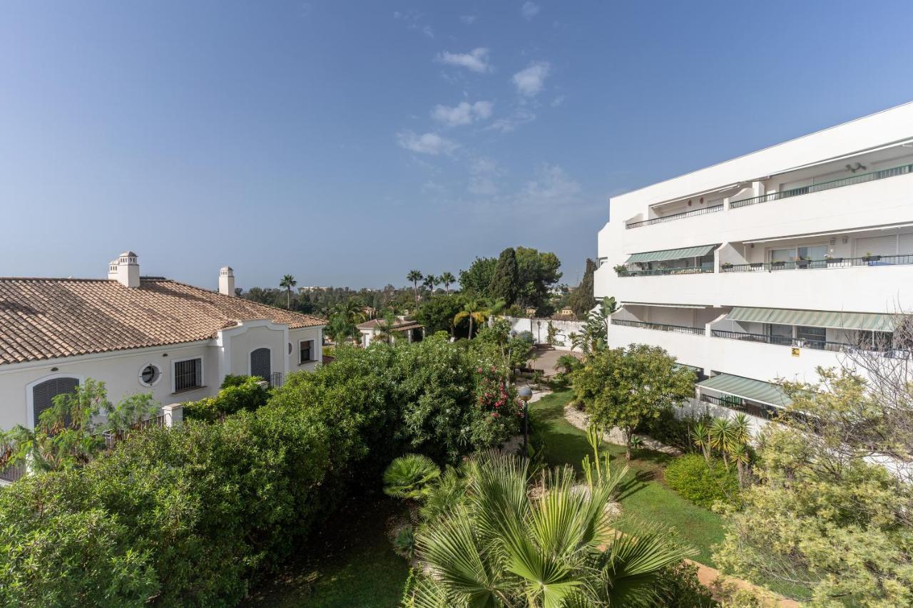 Guadalmina Baja Appartement Marbella Buitenkant foto